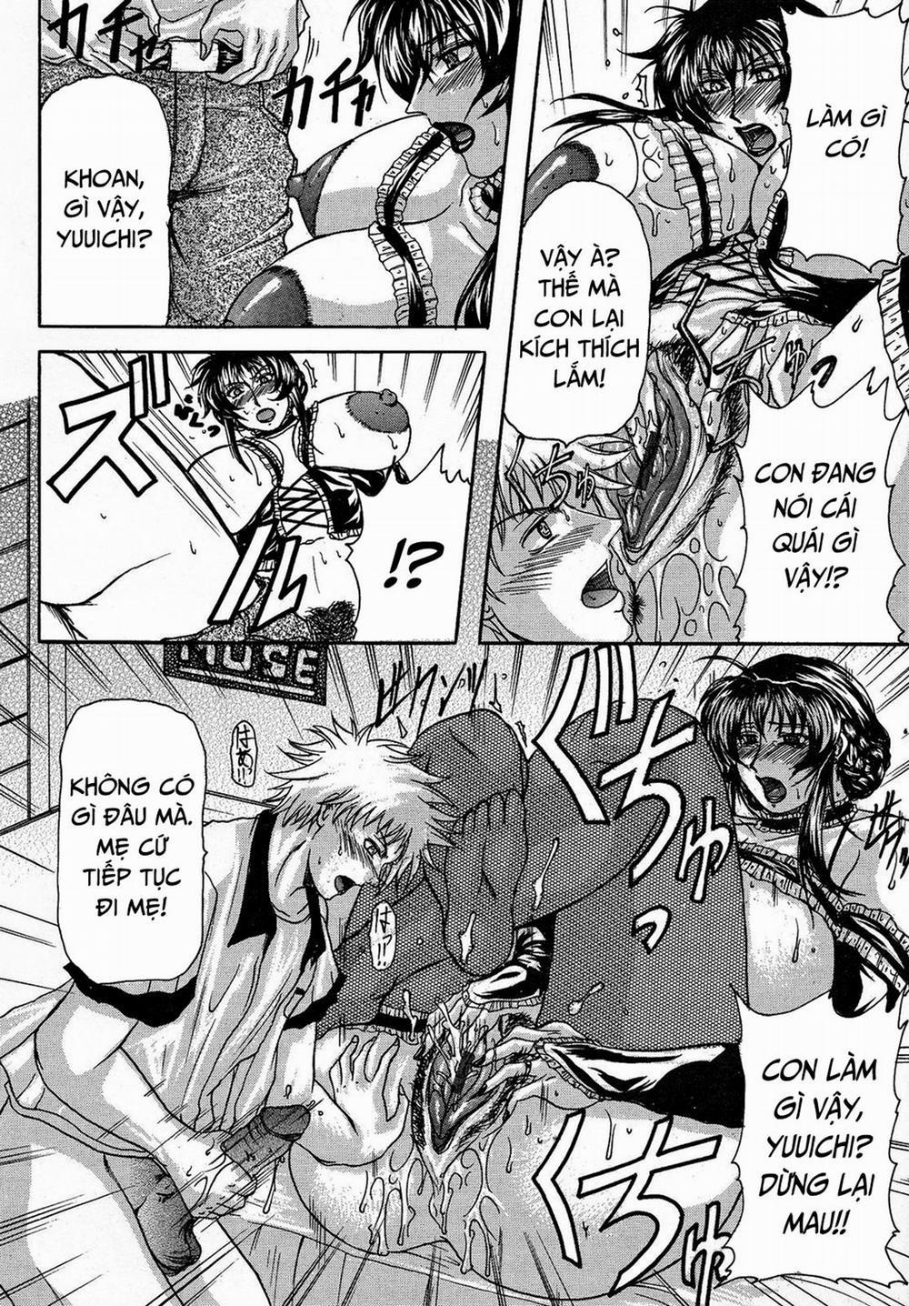 Những người mẹ hàng khủng 8 0 Bí mật trang 9