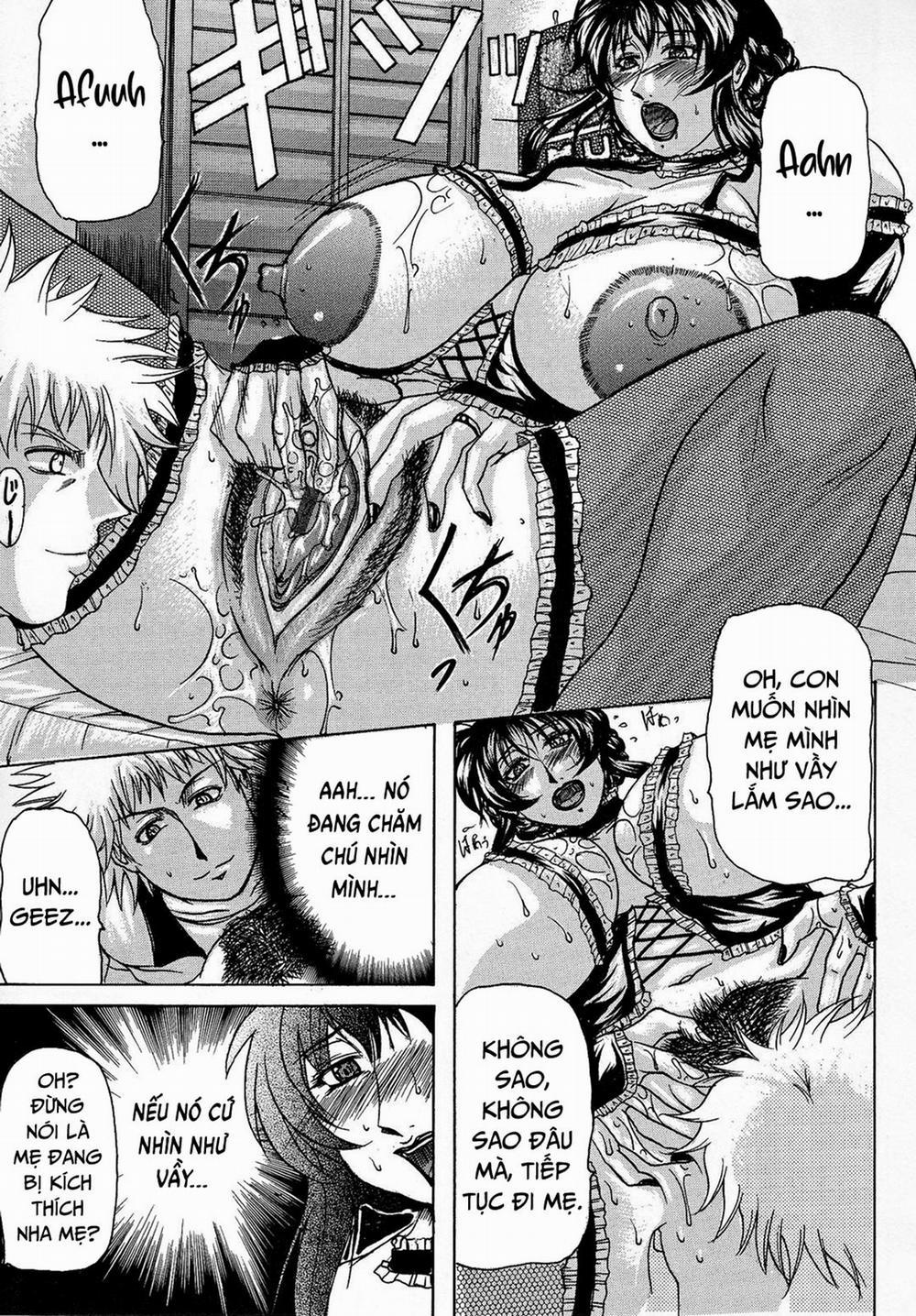 Những người mẹ hàng khủng 8 - Bí mật trang 8