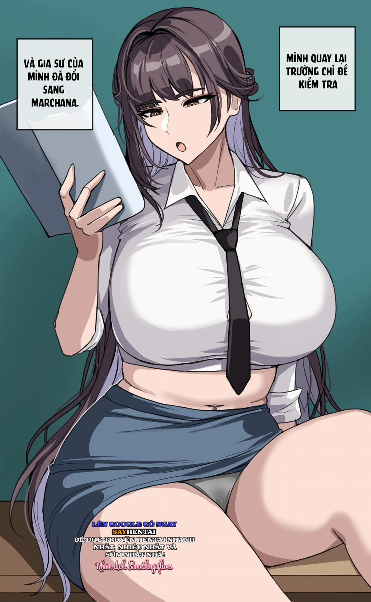 Những người tôi quen đều biến thành Nikke hết rồi! 1 trang 12