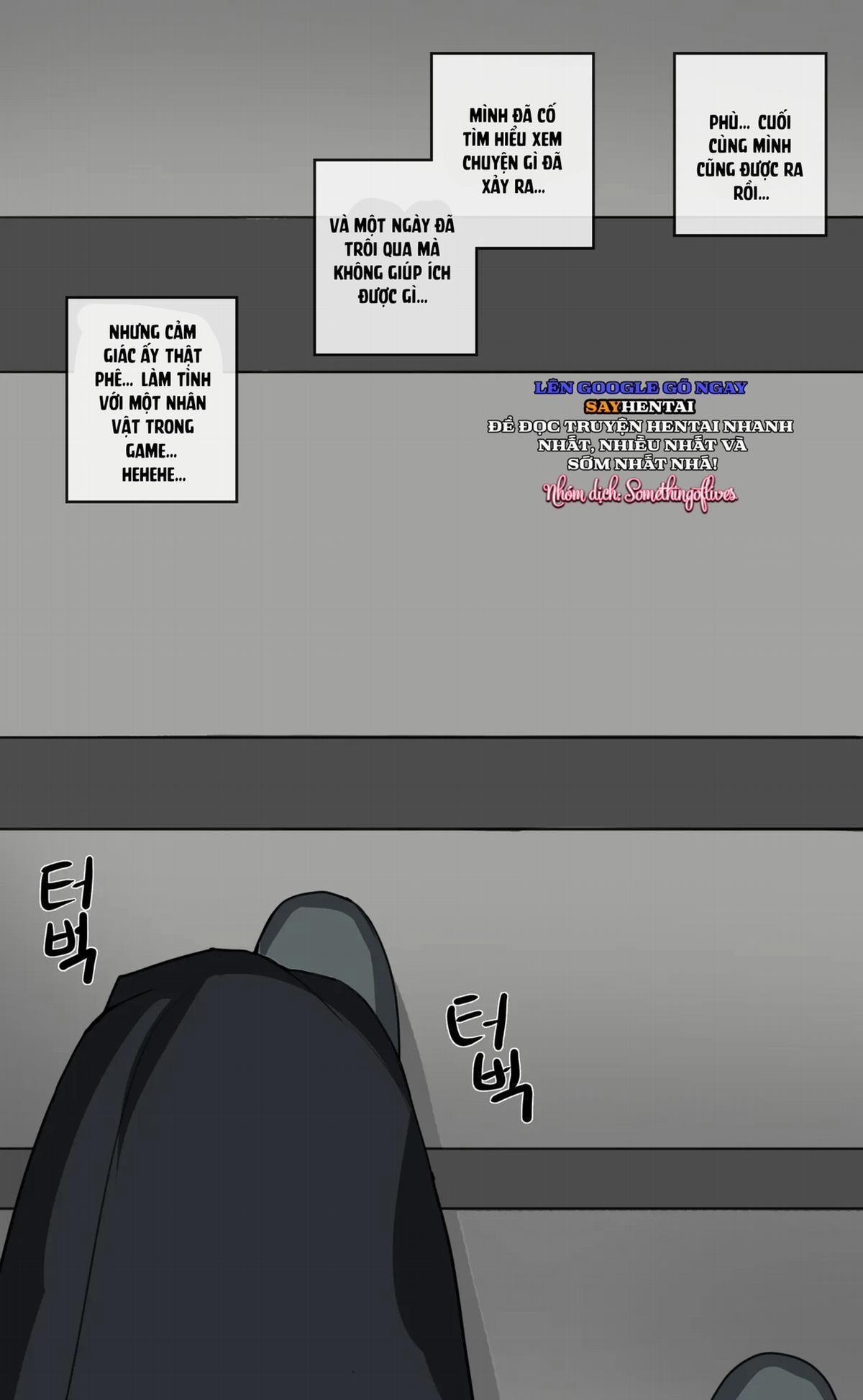 Những người tôi quen đều biến thành Nikke hết rồi! 3 trang 5