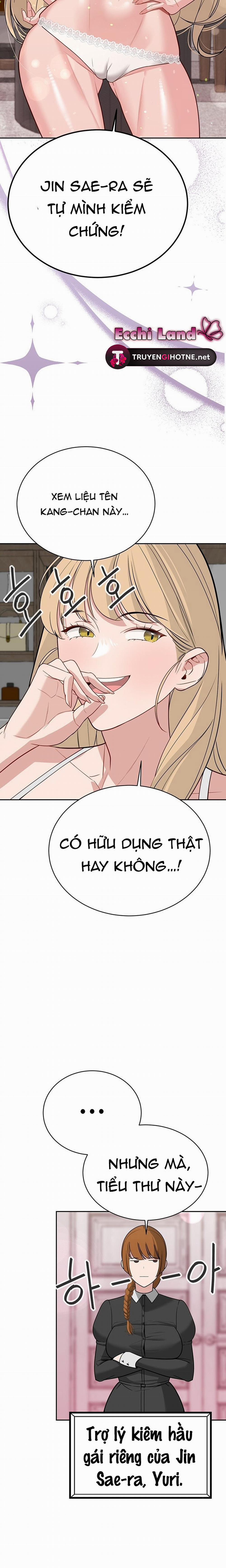 Những Nhân Tình Bí Mật Của Chàng Phú Tam Đại 31.1 trang 7