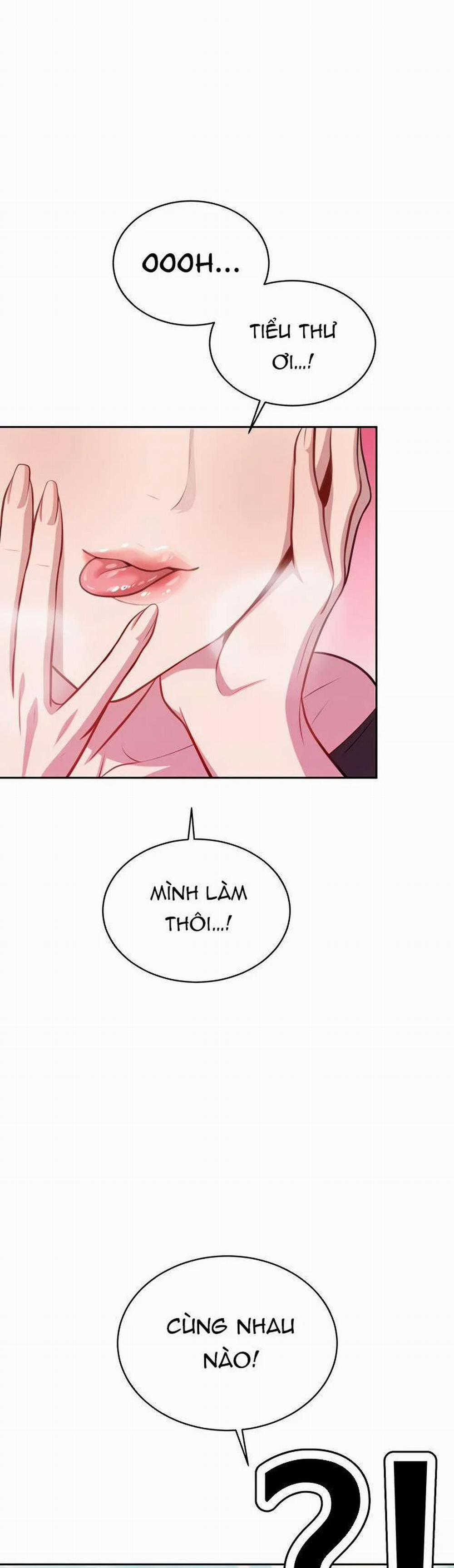 Những Nhân Tình Bí Mật Của Chàng Phú Tam Đại 50.2 trang 22