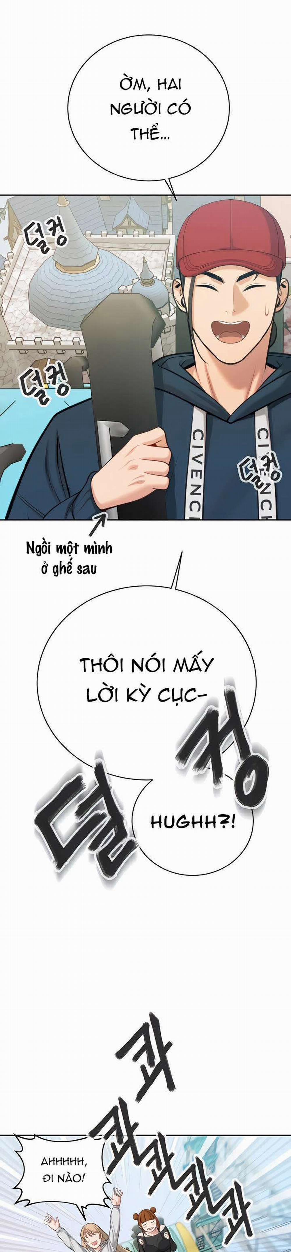 Những Nhân Tình Bí Mật Của Chàng Phú Tam Đại 50.2 trang 26