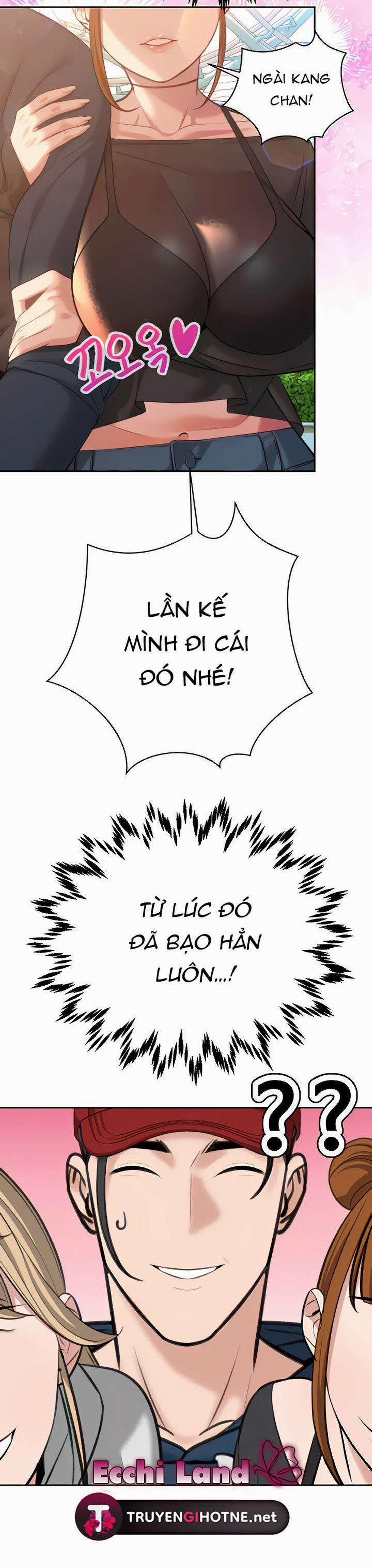 Những Nhân Tình Bí Mật Của Chàng Phú Tam Đại 51.1 trang 18