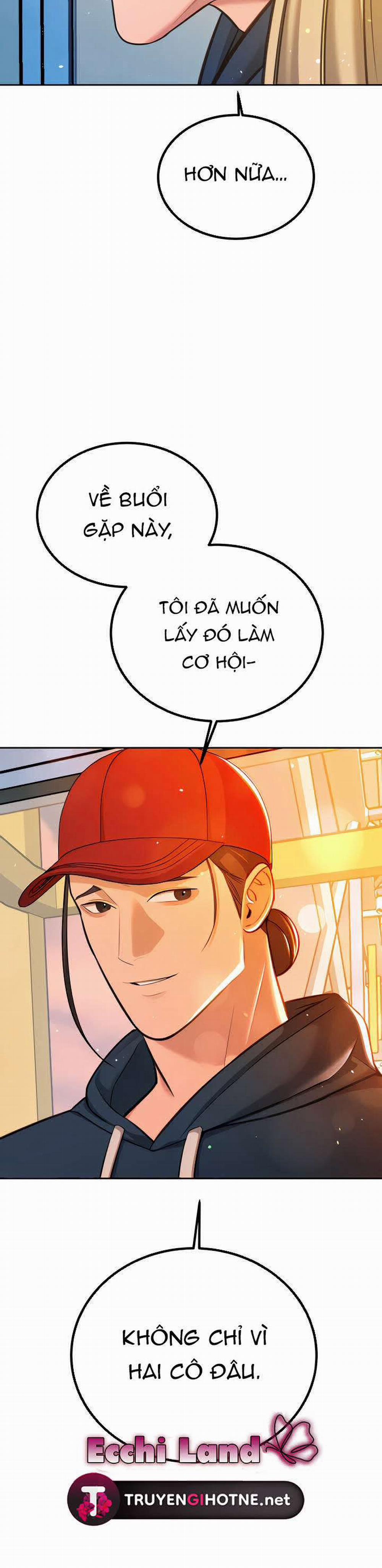 Những Nhân Tình Bí Mật Của Chàng Phú Tam Đại 51.2 trang 19