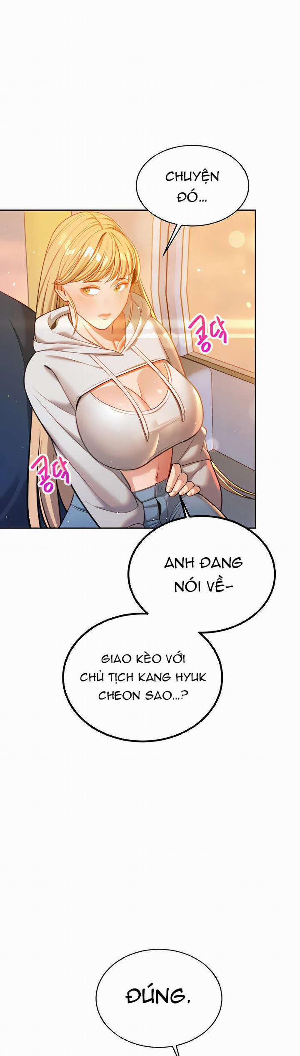 Những Nhân Tình Bí Mật Của Chàng Phú Tam Đại 51.2 trang 20