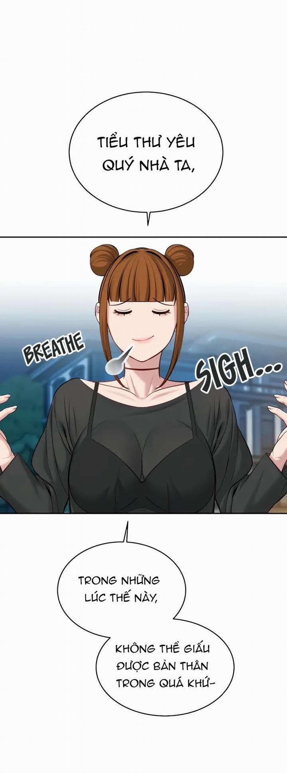 Những Nhân Tình Bí Mật Của Chàng Phú Tam Đại 53.1 trang 17