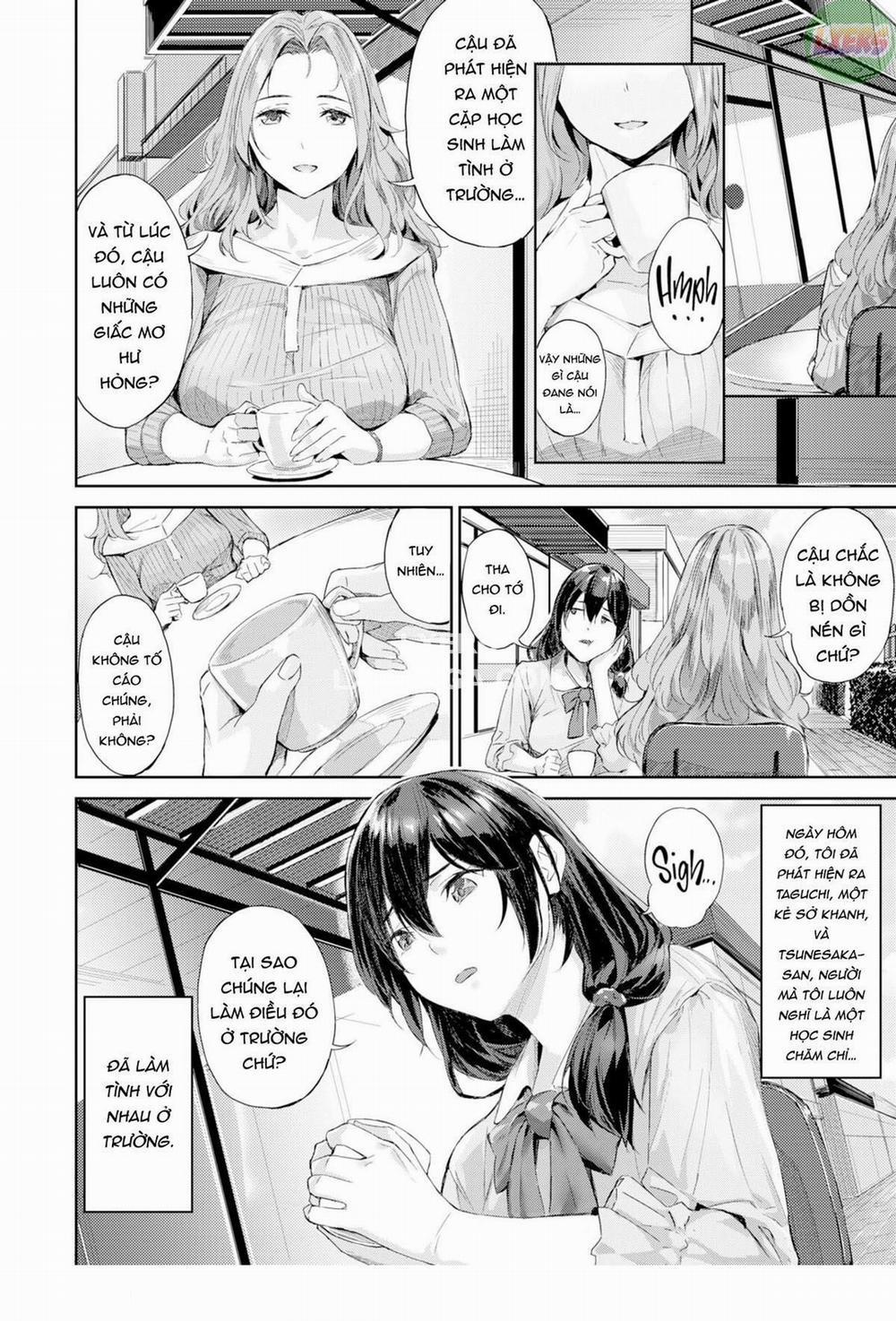 Những nữ giáo viên bị chịch Oneshot trang 2