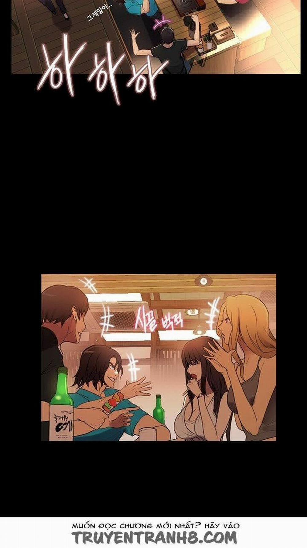 NHỮNG NỮ THẦN TIỆM NET 3 trang 10