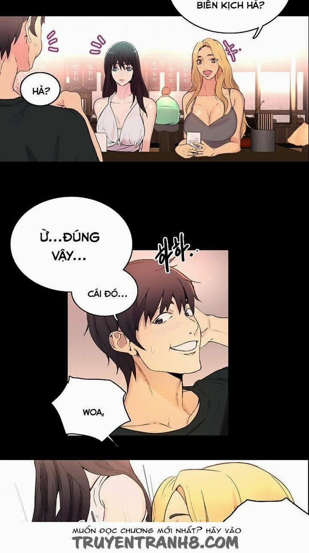 NHỮNG NỮ THẦN TIỆM NET 3 trang 12