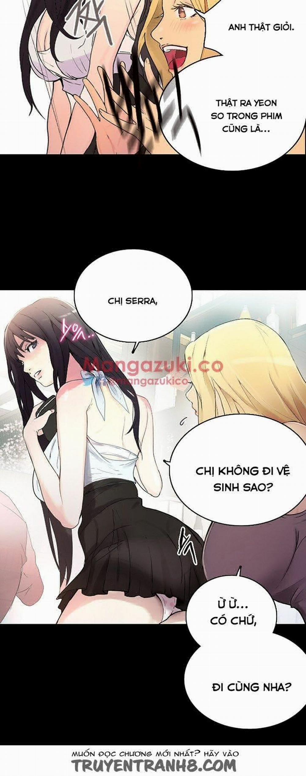 NHỮNG NỮ THẦN TIỆM NET 3 trang 13