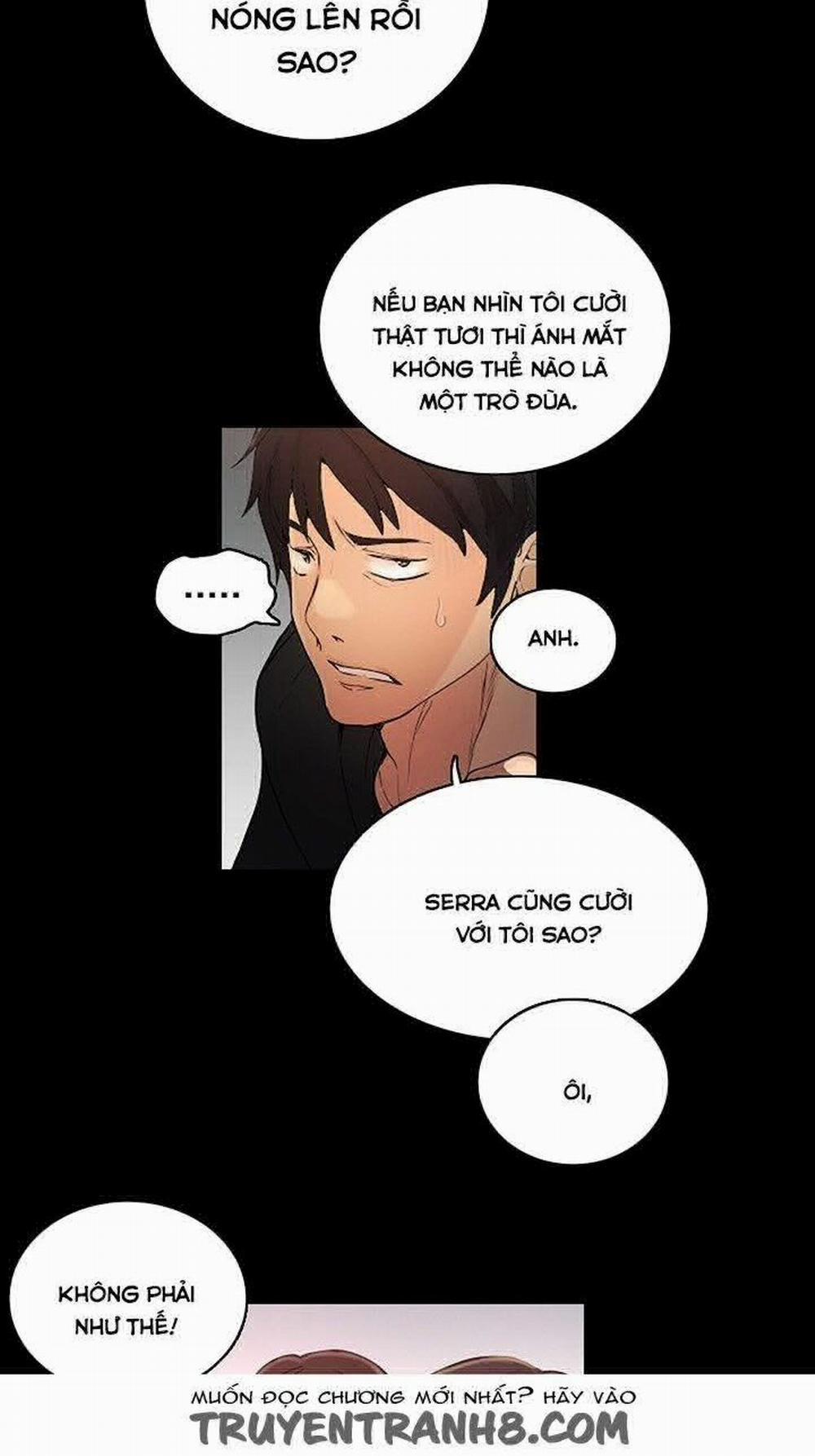 NHỮNG NỮ THẦN TIỆM NET 3 trang 22