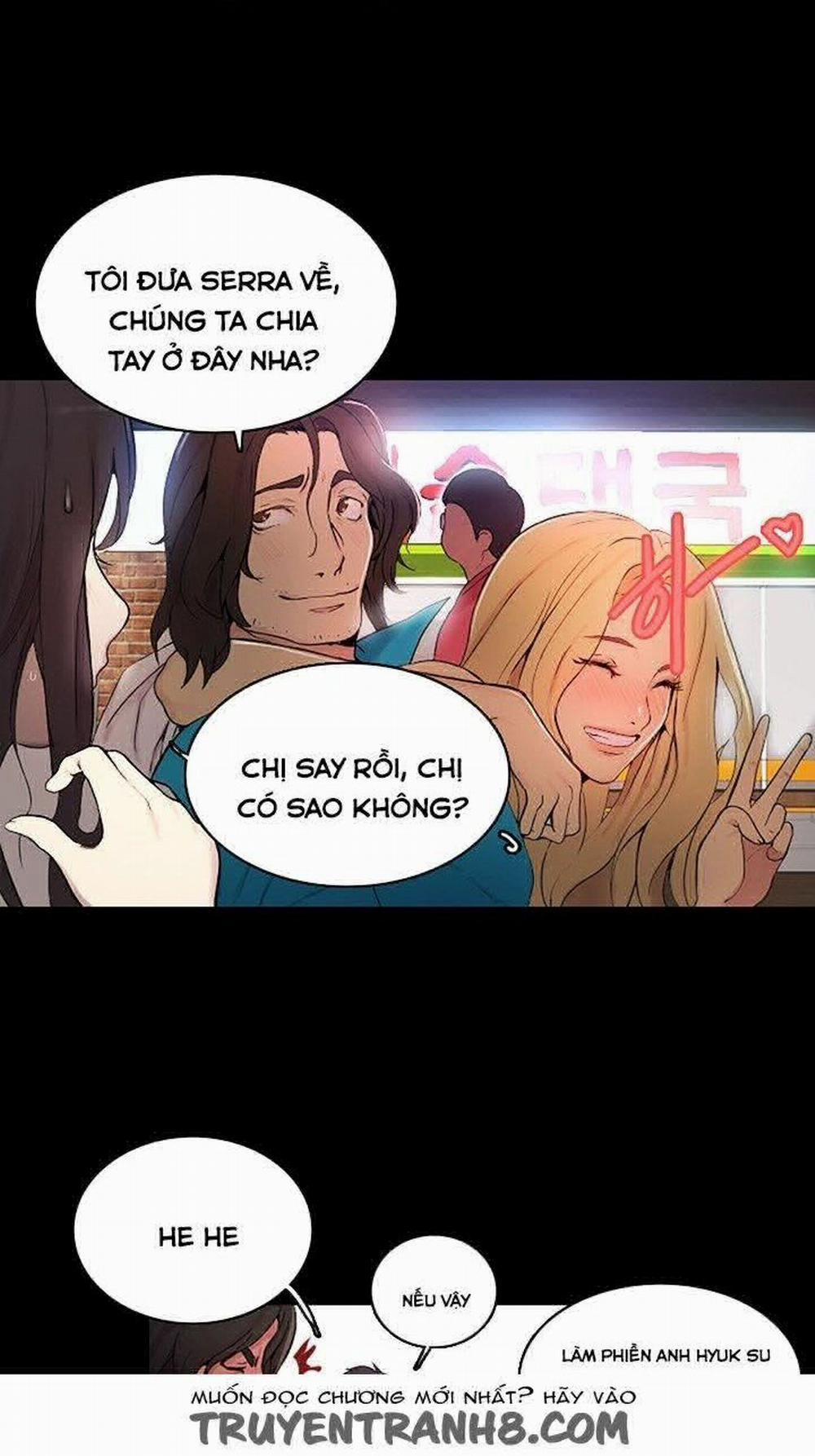 NHỮNG NỮ THẦN TIỆM NET 3 trang 33