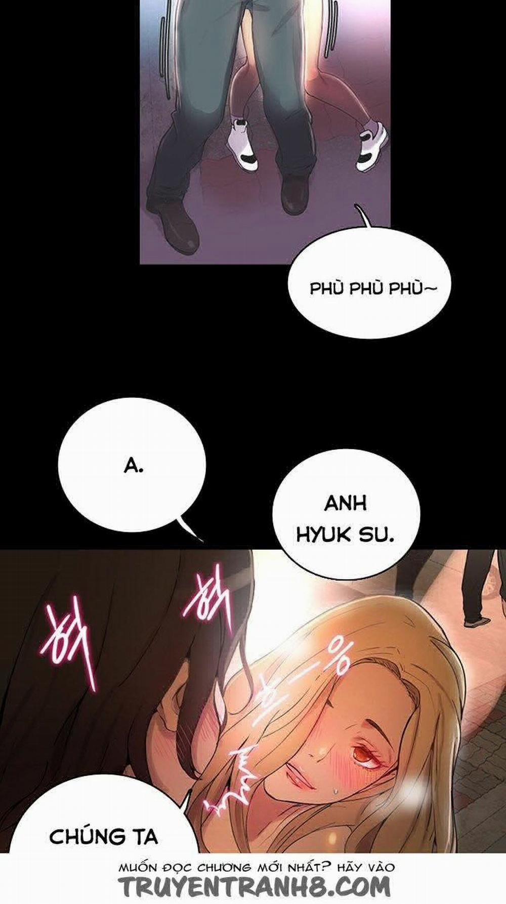 NHỮNG NỮ THẦN TIỆM NET 3 trang 48