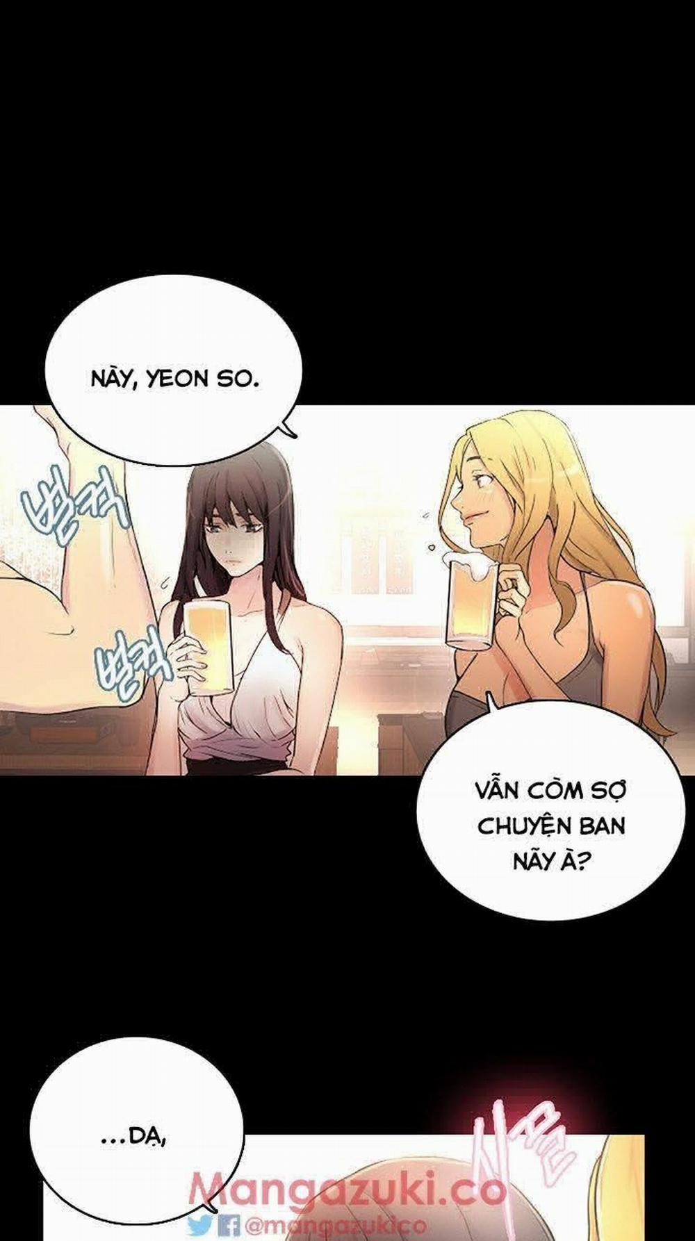 NHỮNG NỮ THẦN TIỆM NET 3 trang 7