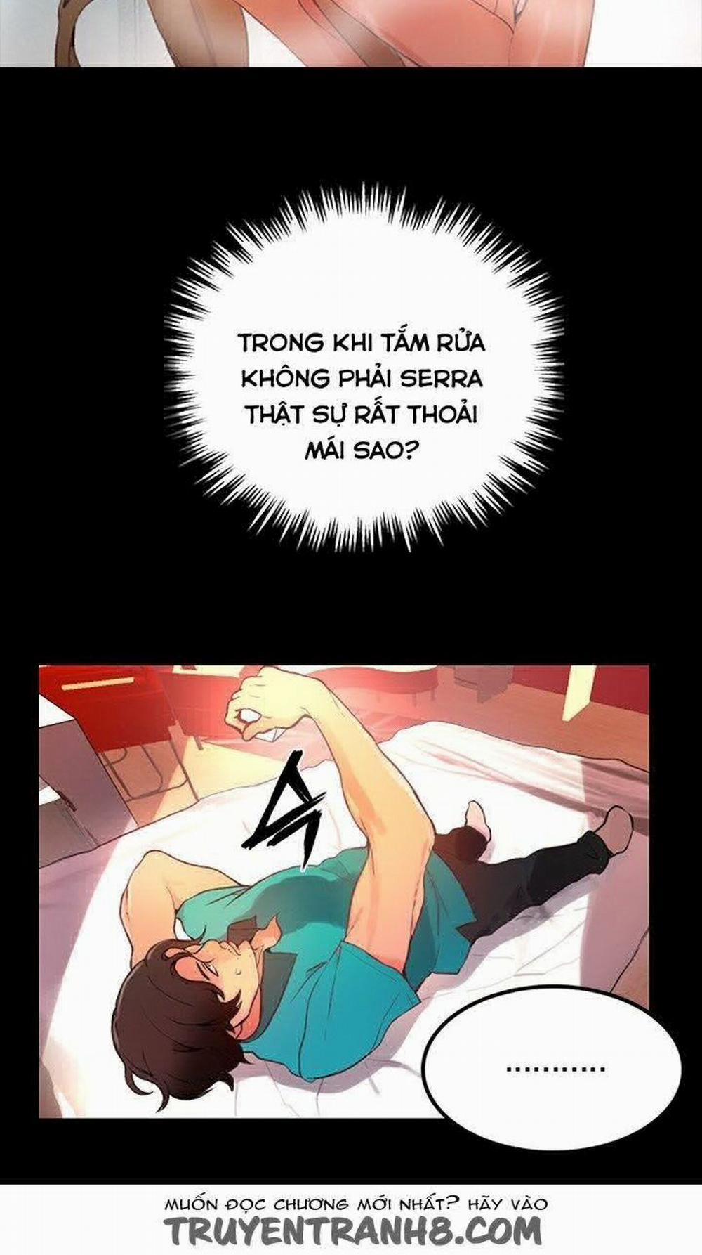 NHỮNG NỮ THẦN TIỆM NET 4 trang 57