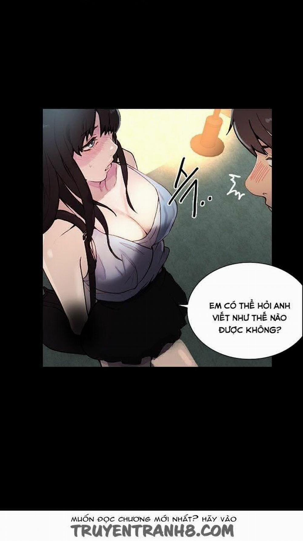 NHỮNG NỮ THẦN TIỆM NET 4 trang 6