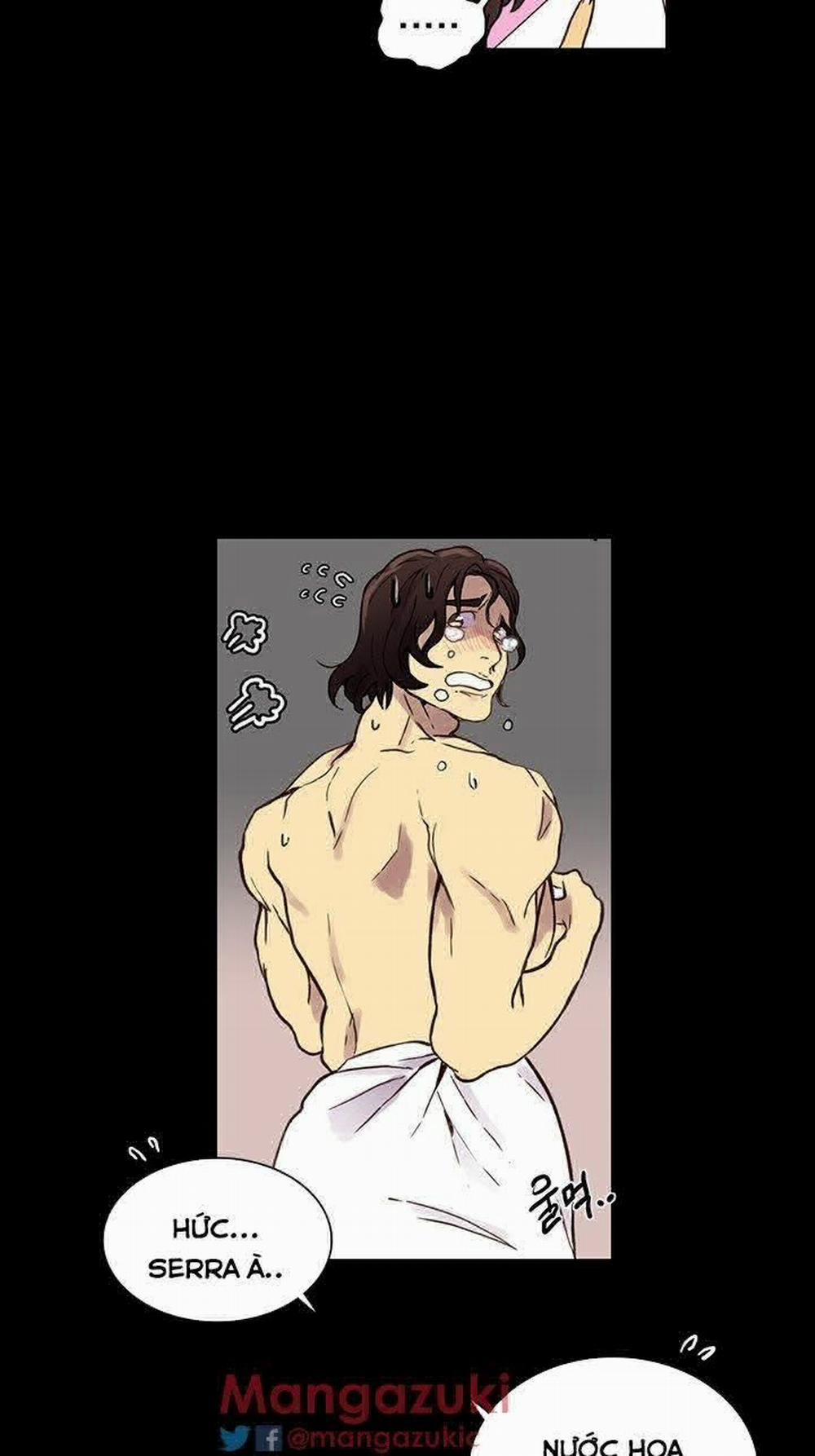 NHỮNG NỮ THẦN TIỆM NET 5 trang 14