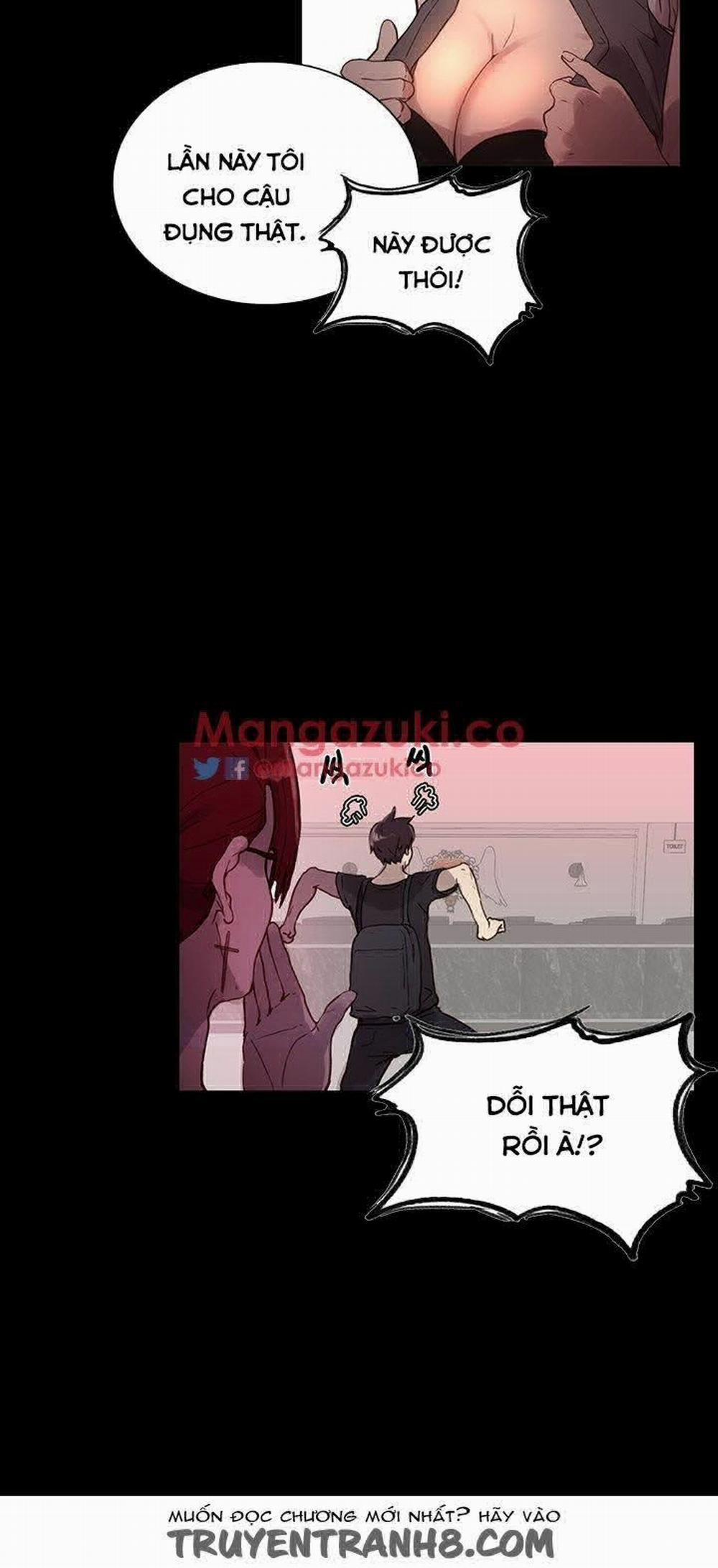 NHỮNG NỮ THẦN TIỆM NET 5 trang 23