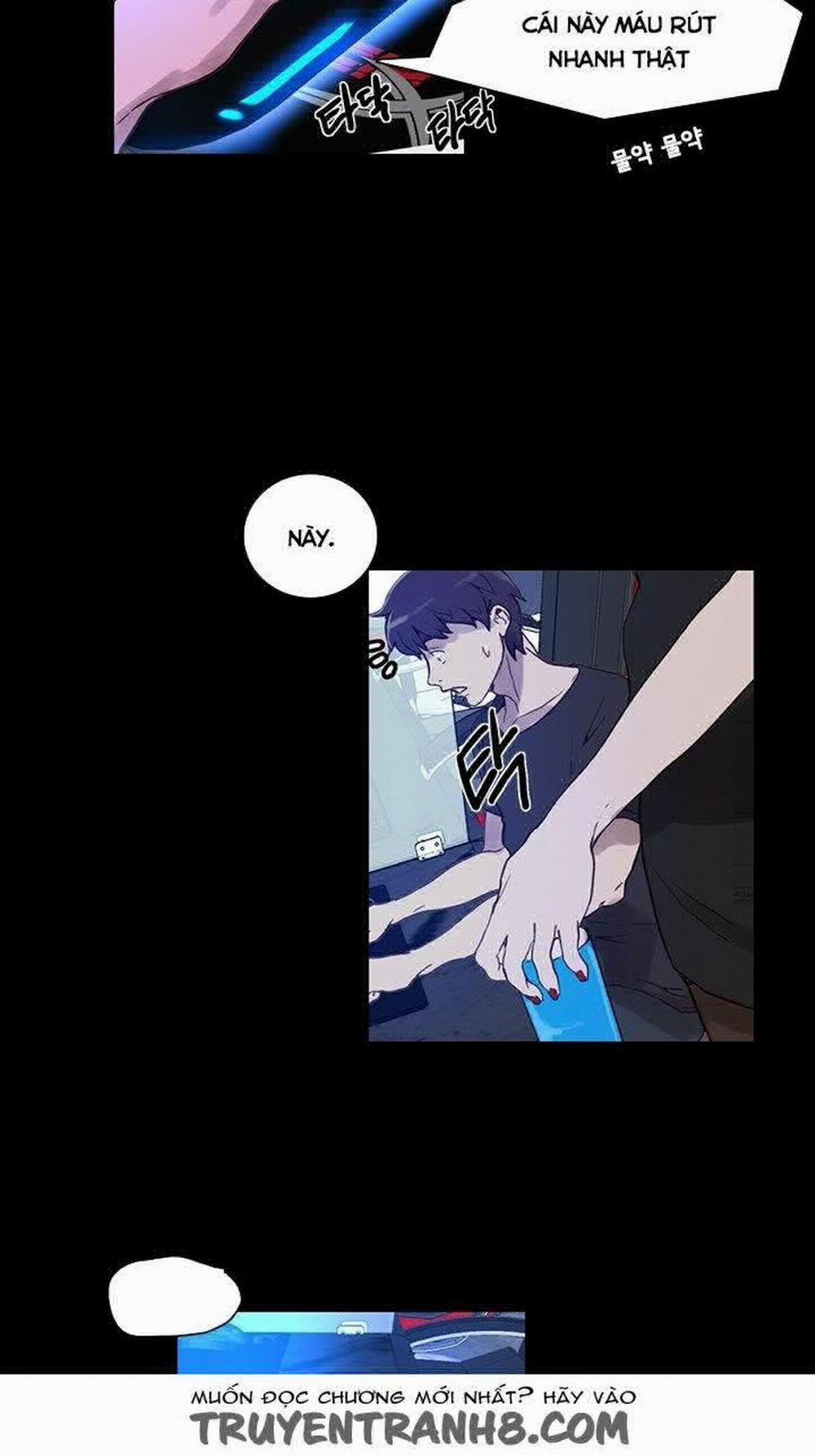 NHỮNG NỮ THẦN TIỆM NET 5 trang 25