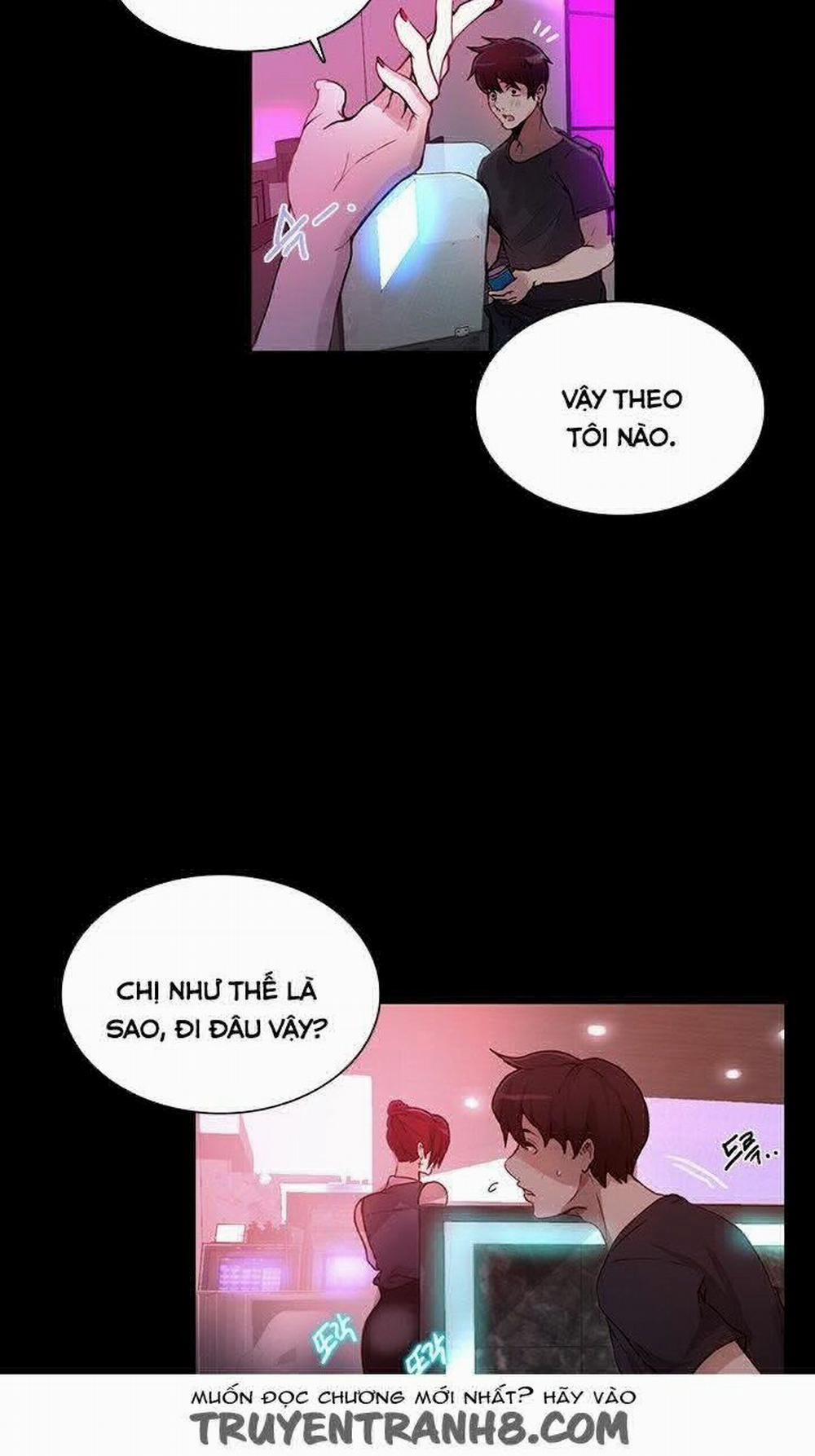 NHỮNG NỮ THẦN TIỆM NET 5 trang 32