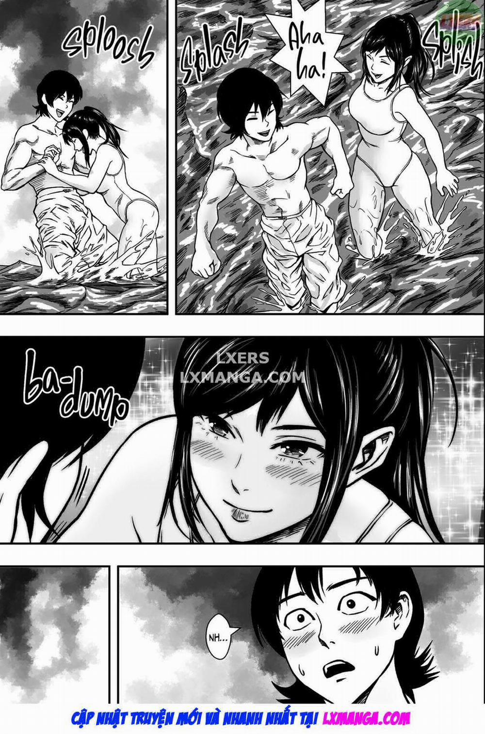 Những Rắc Rối Mùa Hè Oneshot trang 14