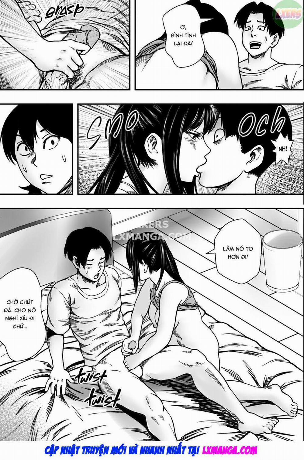 Những Rắc Rối Mùa Hè Oneshot trang 32