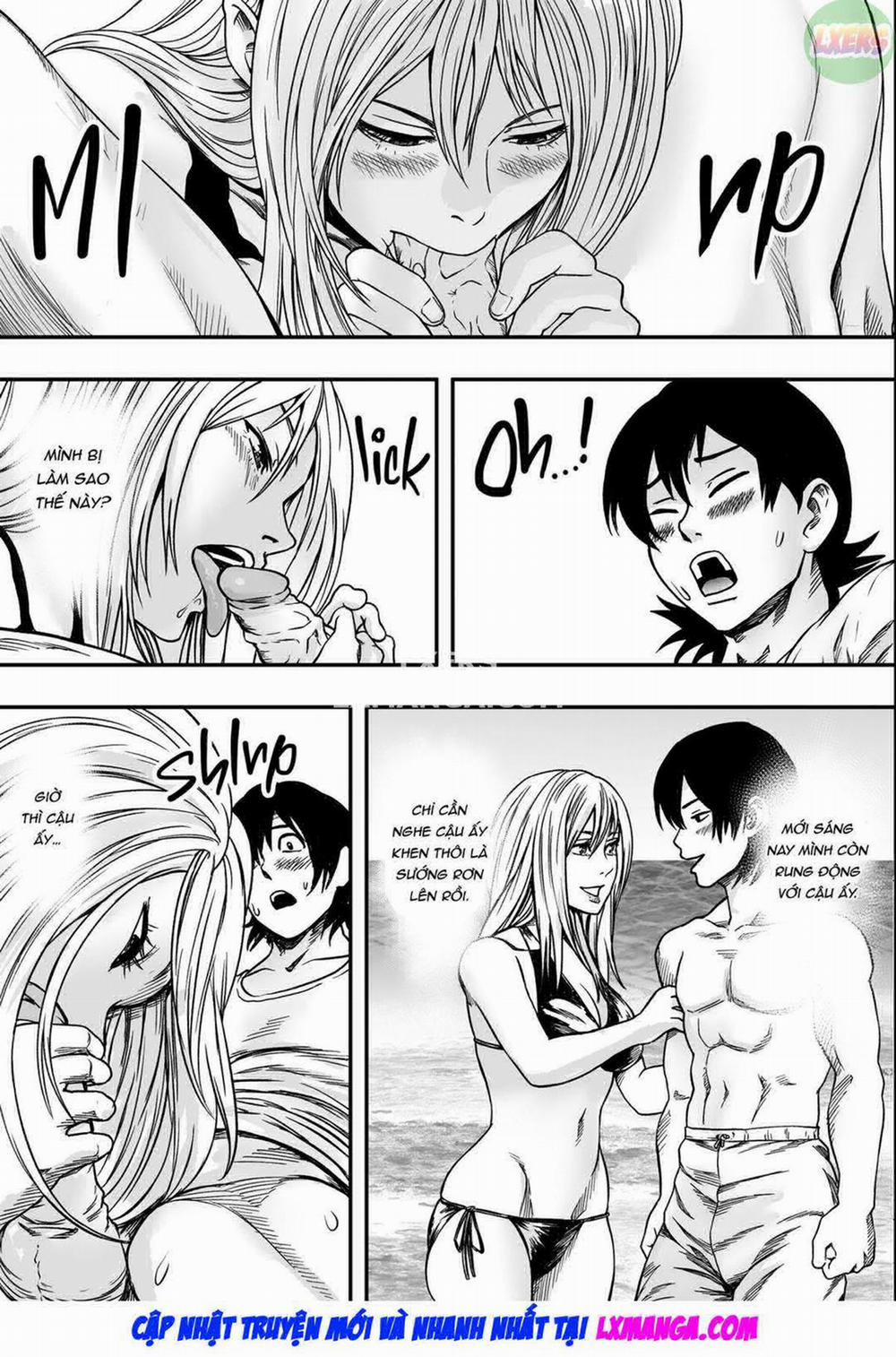 Những Rắc Rối Mùa Hè Oneshot trang 34