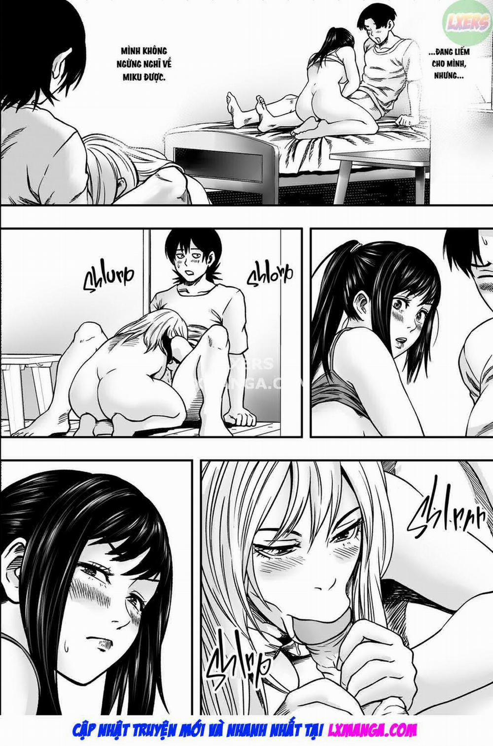 Những Rắc Rối Mùa Hè Oneshot trang 35