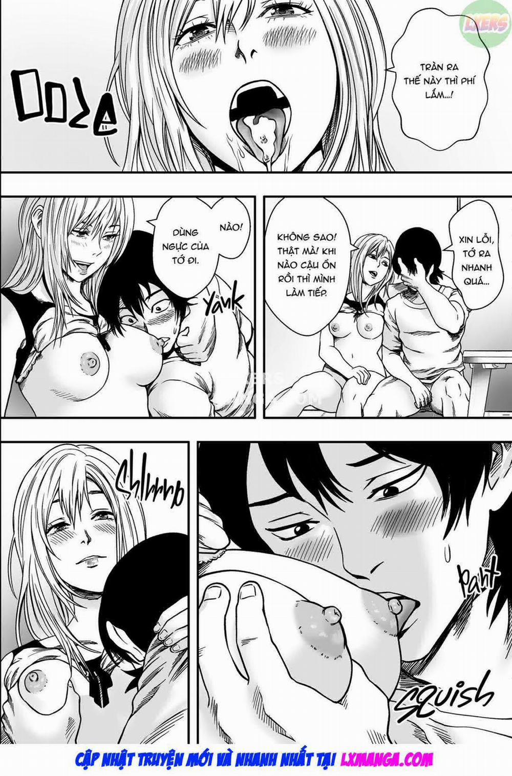 Những Rắc Rối Mùa Hè Oneshot trang 39