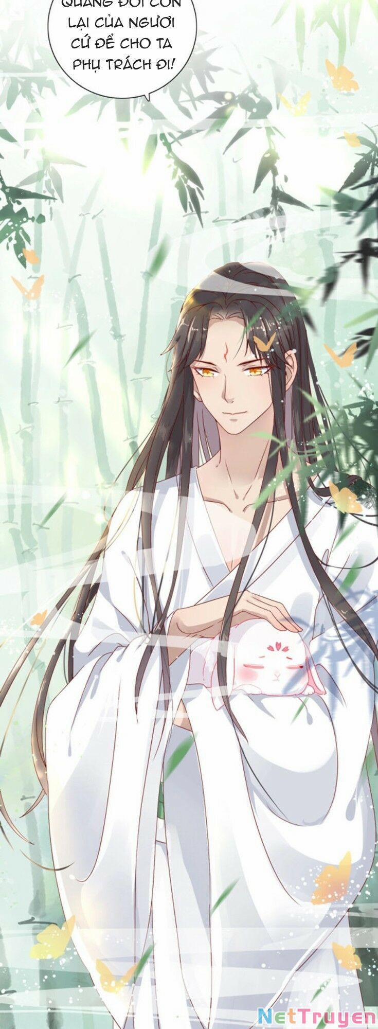 Những Tháng Ngày Bị Thiên Địch Nuôi Dưỡng 2 trang 15