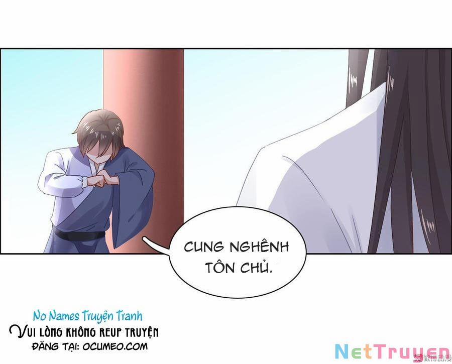 Những Tháng Ngày Bị Thiên Địch Nuôi Dưỡng 3 trang 5