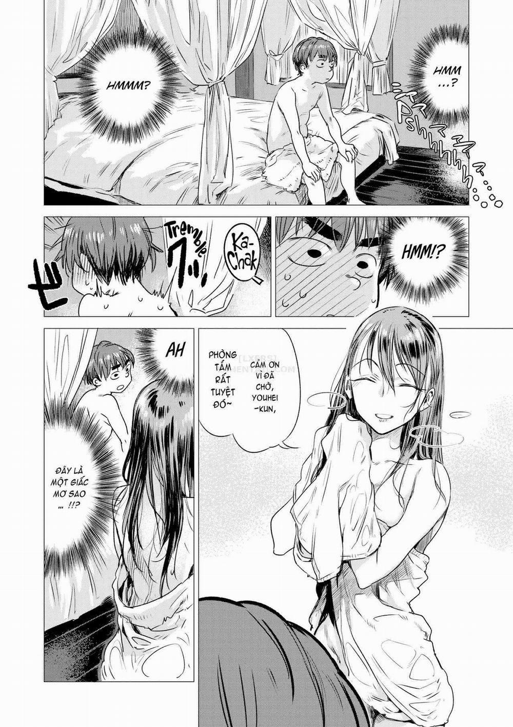 Những tháng ngày thân mật 1 trang 9