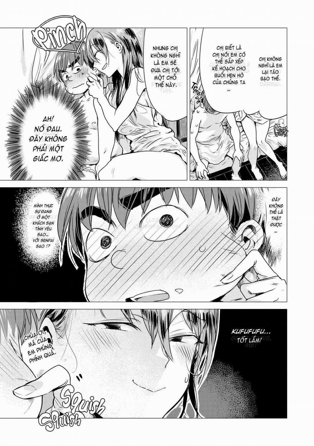 Những tháng ngày thân mật 1 trang 10