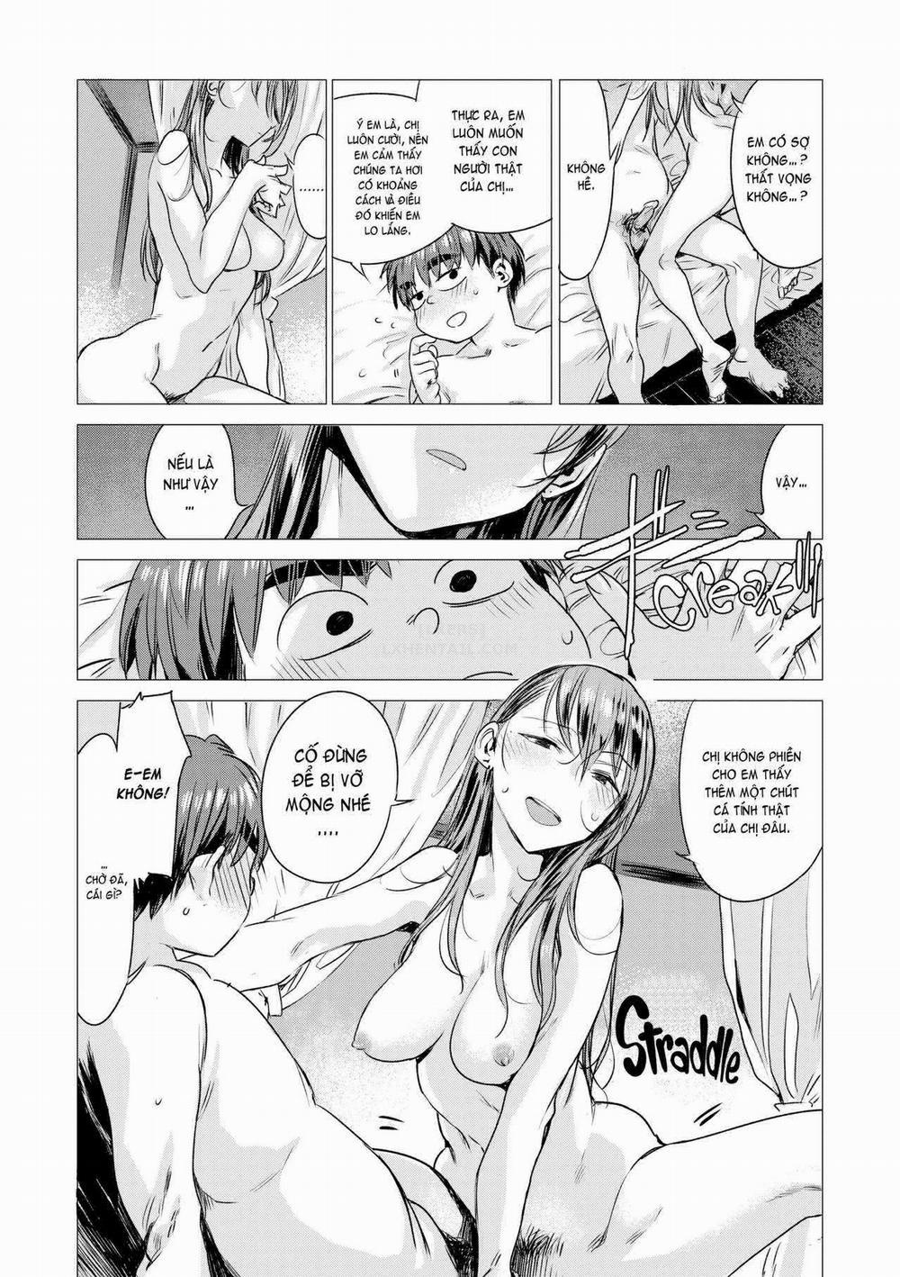 Những tháng ngày thân mật 1 trang 14