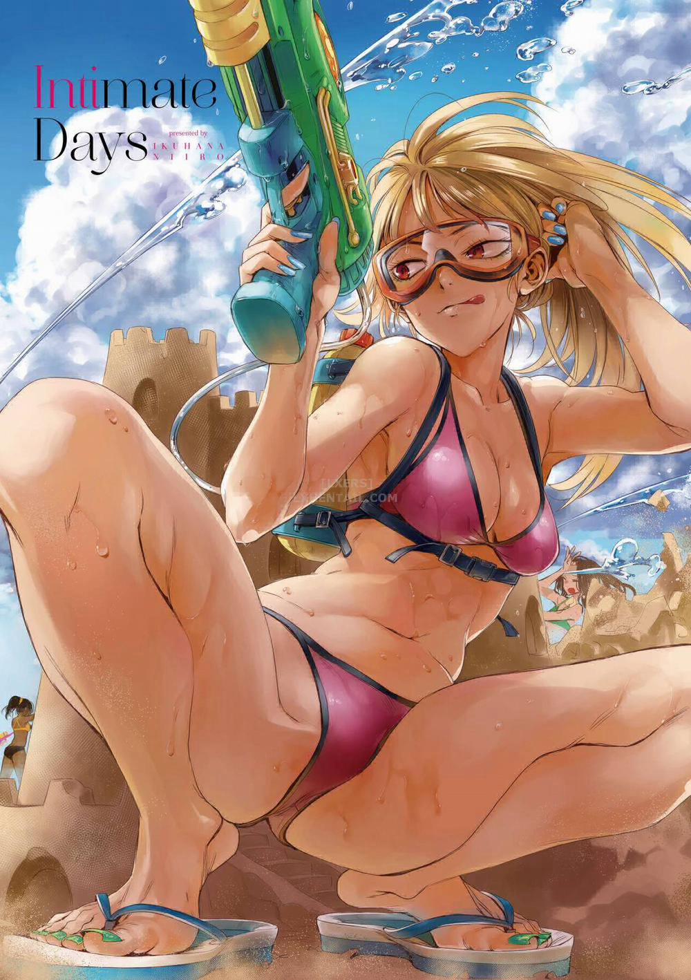 Những tháng ngày thân mật 1 trang 4