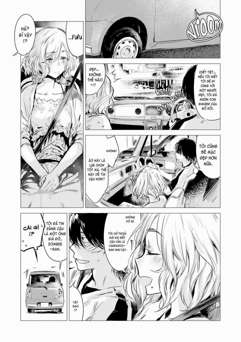 Những tháng ngày thân mật 2 trang 5