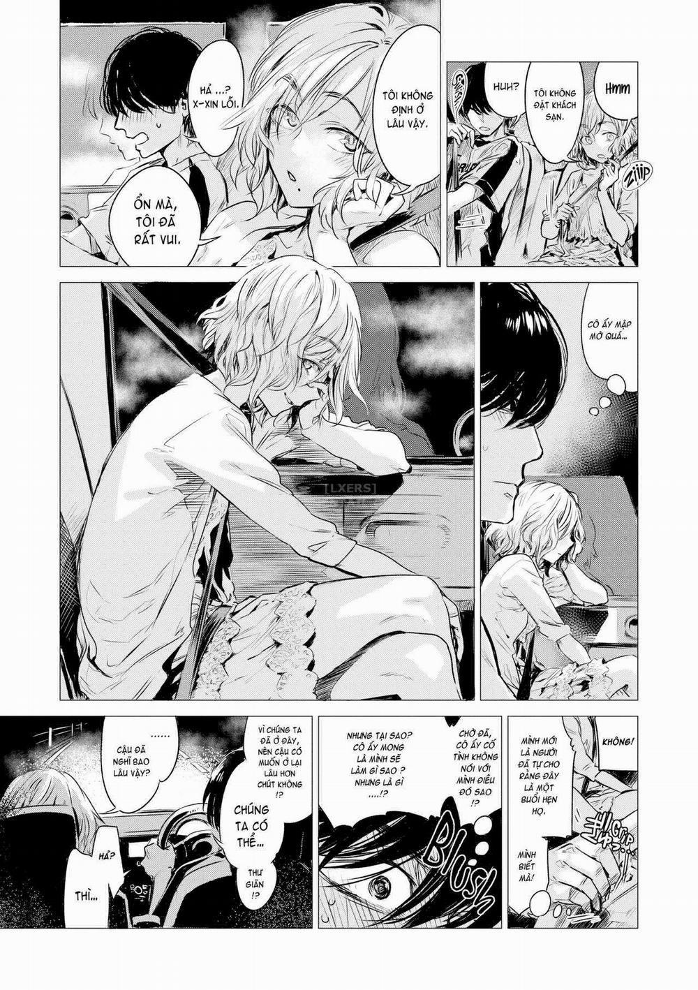 Những tháng ngày thân mật 2 trang 7