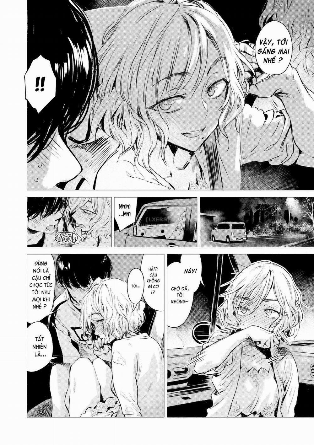 Những tháng ngày thân mật 2 trang 8