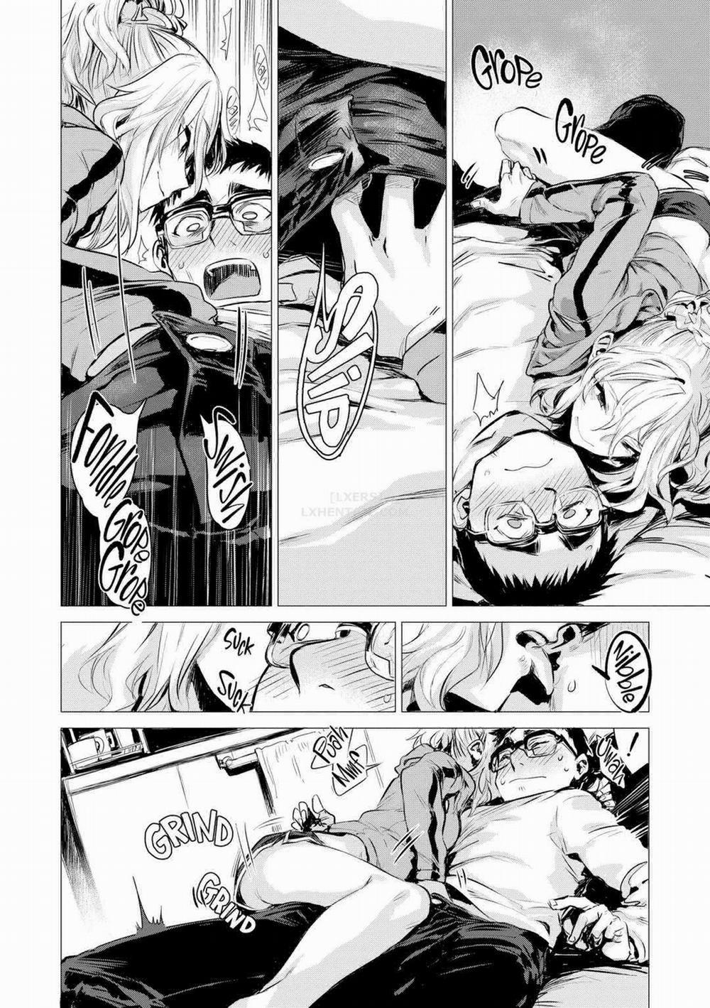 Những tháng ngày thân mật 4 trang 12