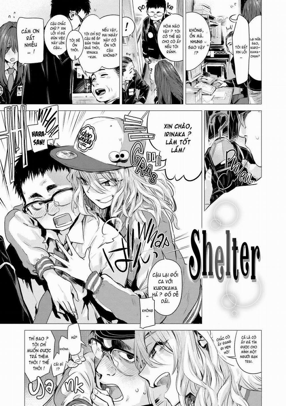 Những tháng ngày thân mật 4 trang 3