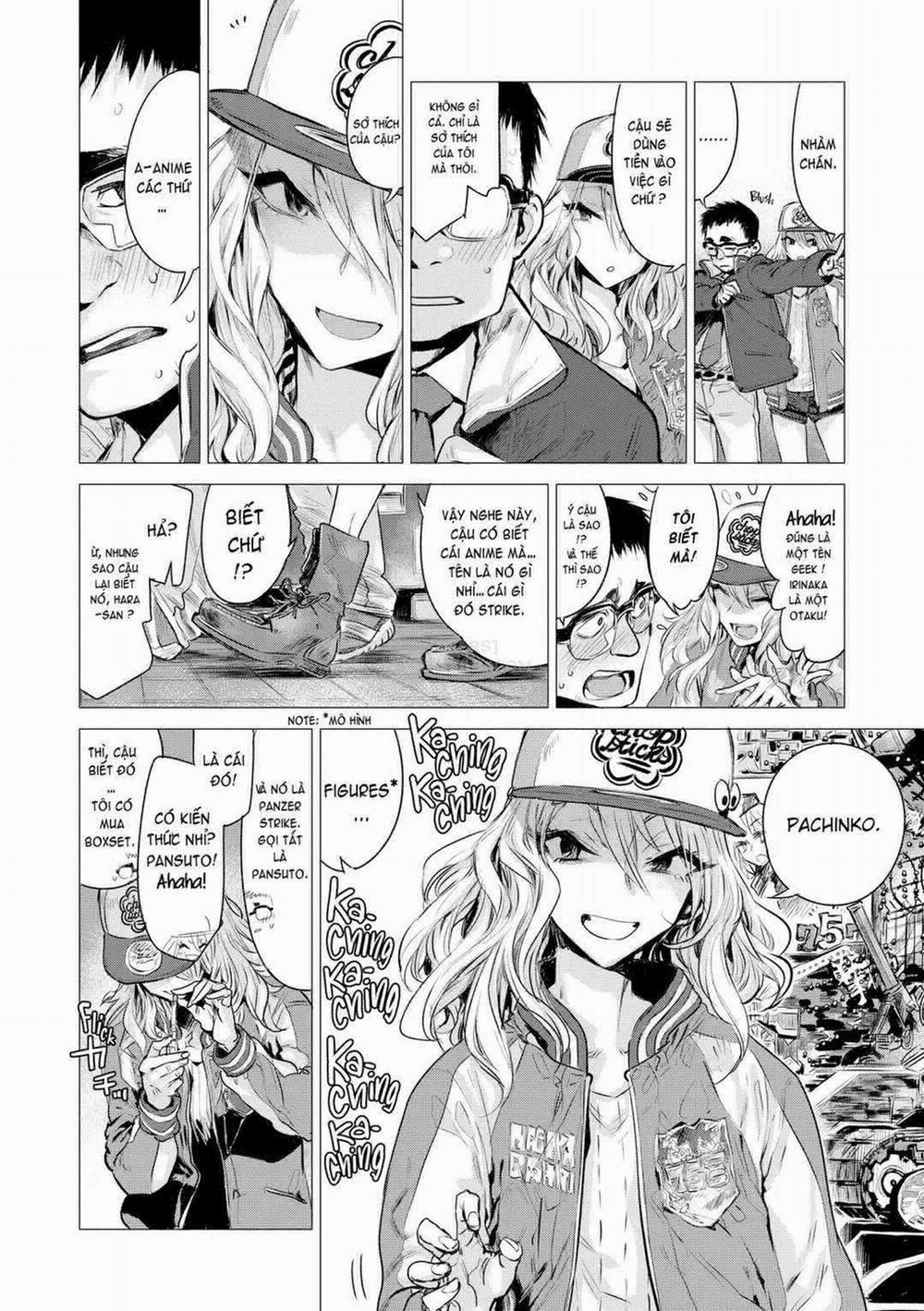 Những tháng ngày thân mật 4 trang 4