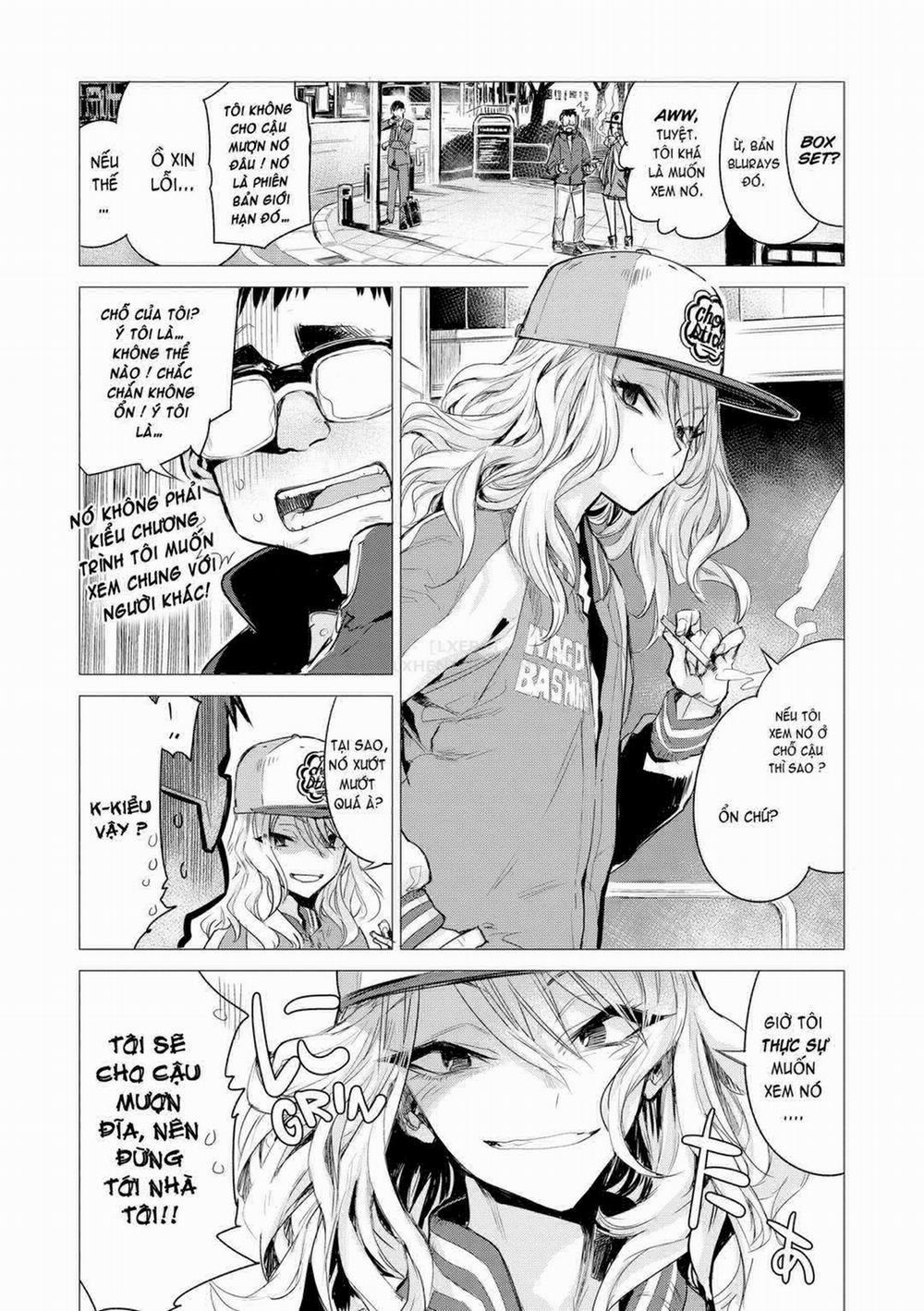 Những tháng ngày thân mật 4 trang 5