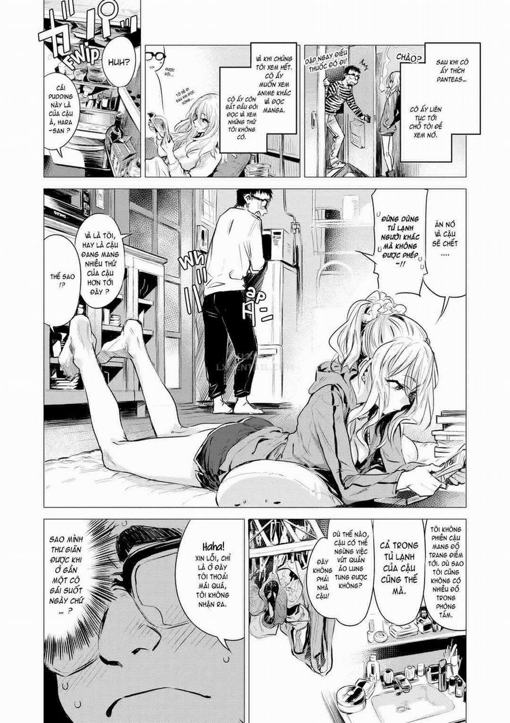 Những tháng ngày thân mật 4 trang 7