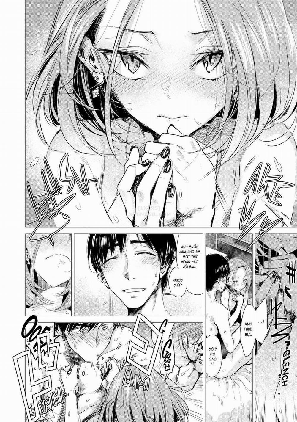 Những tháng ngày thân mật 5 trang 10