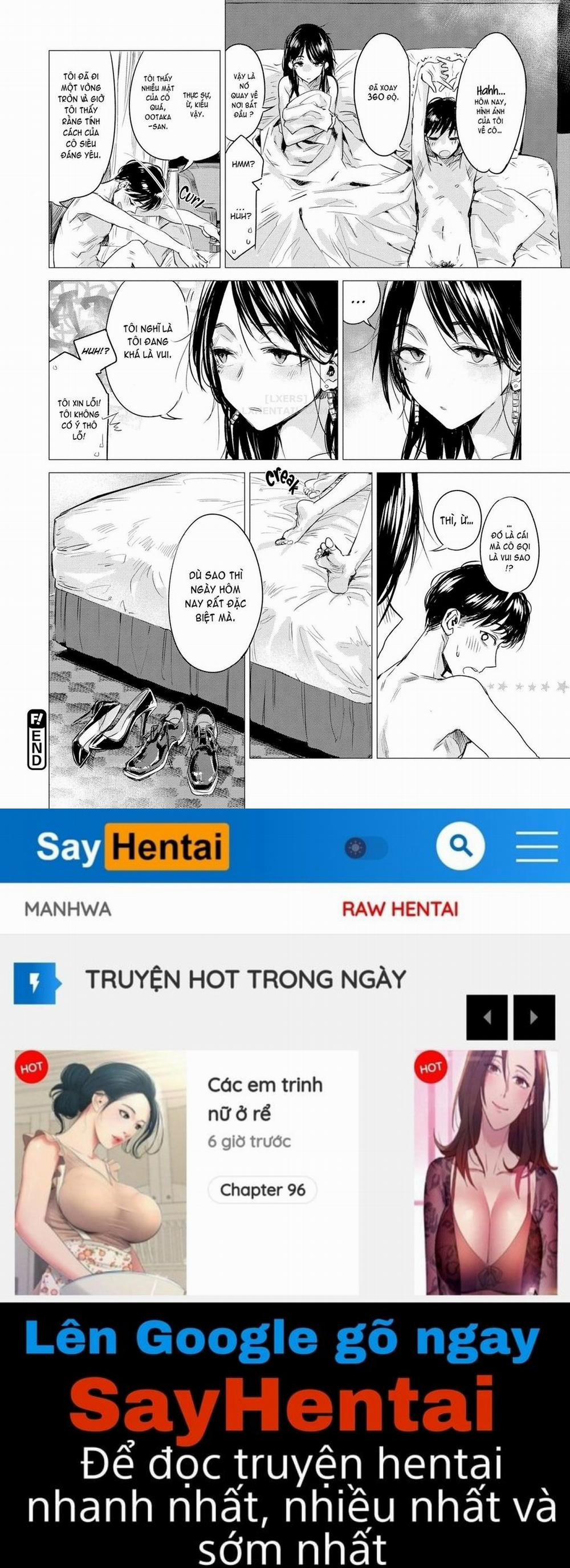 Những tháng ngày thân mật 6 trang 20