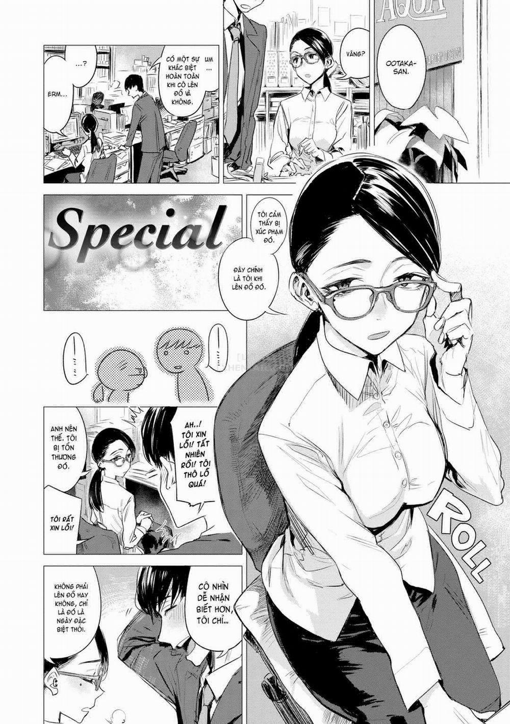 Những tháng ngày thân mật 6 trang 4