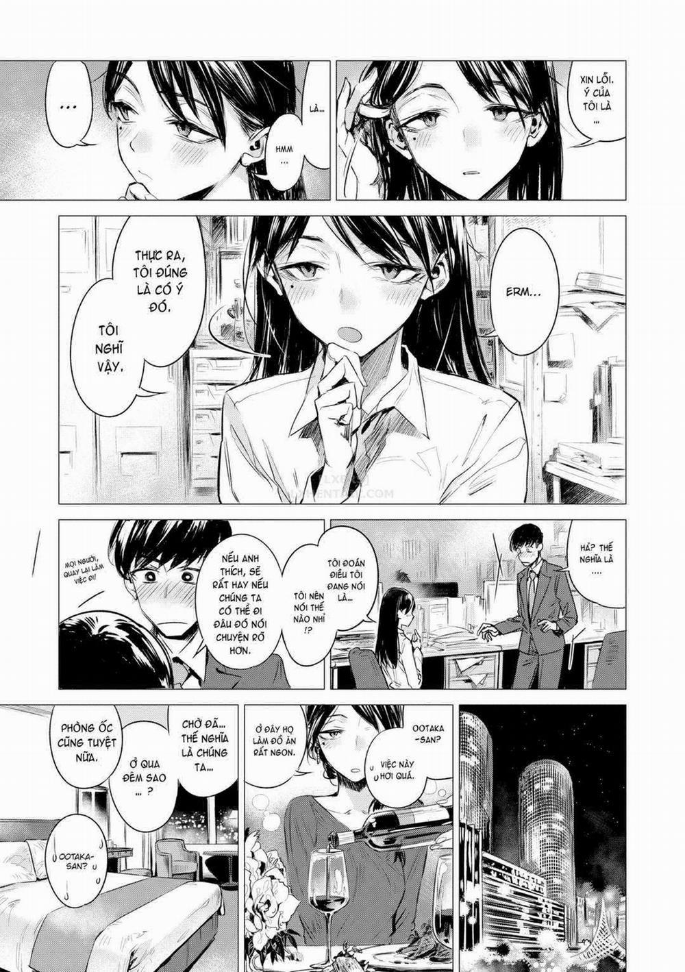 Những tháng ngày thân mật 6 trang 7