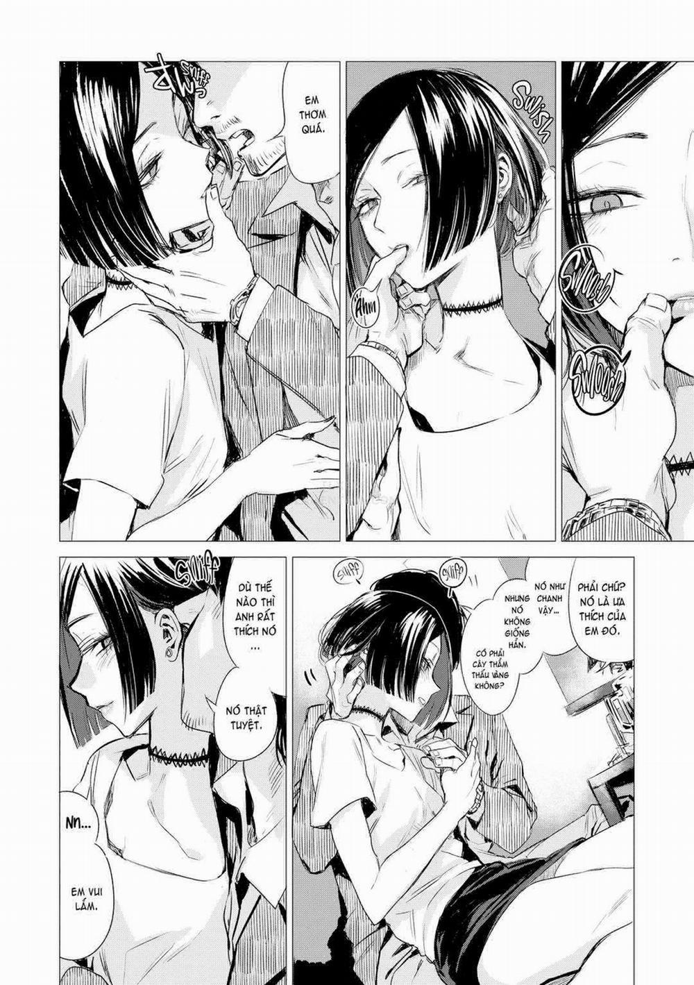 Những tháng ngày thân mật 7 trang 10