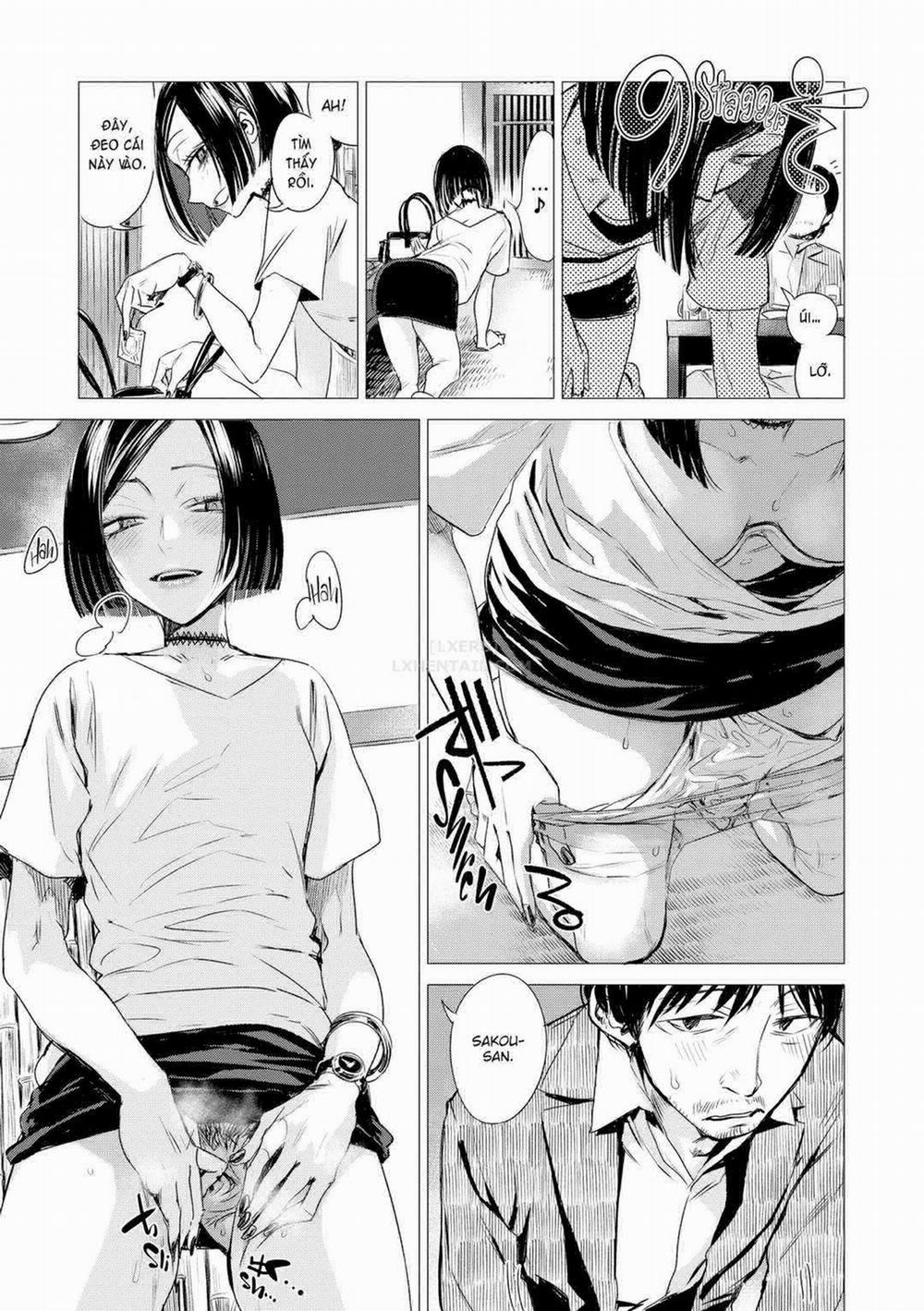 Những tháng ngày thân mật 7 trang 15